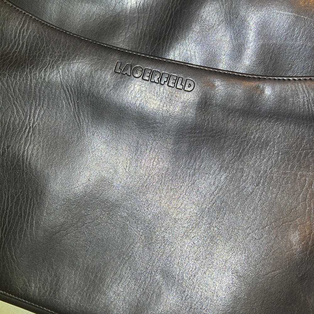 Lagerfeld Sac De Voyage Travel Large Bag - Picture 2 of 7